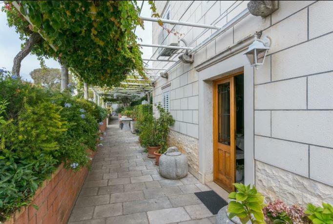 Guest House Jelica Dubrovnik Bagian luar foto